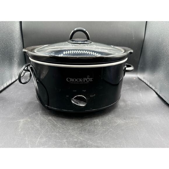 Crockpot 4-Quart Slow Cooker - Picture 1 of 6